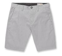 Volcom Short Frickin Modern Stretch 21 polycoton stretch Homme Gris Taille 32 US