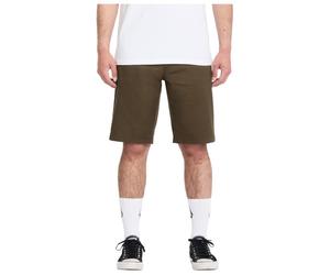Volcom - Frickin Modern Stretch Short 21 - Short - 54 - sage leaf