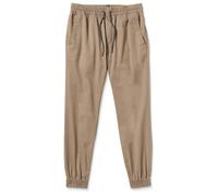 Volcom - Pantalon type jogging - Frickin Slim Jogger Khaki pour Homme - Taille M - Kaki Kaki M