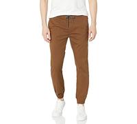 Volcom Frickin Slim Pantalon de Jogging, Boues 1, M Homme