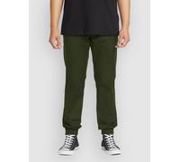 Volcom Frickin Slim Pantalon de survêtement vert M