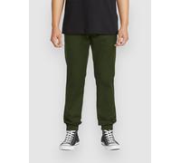 Volcom Frickin Slim Pantalon de survêtement vert XL