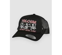 Volcom Froth Trucker Casquette noir Uni