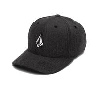 Volcom Full Pierre flexfit Anthracite Cap