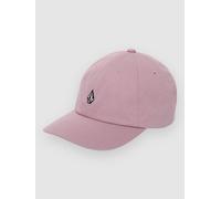 Volcom Full Stone Adj Casquette marron Uni