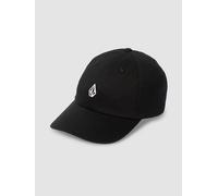 Volcom Full Stone Adj Casquette noir Uni