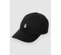 Volcom Full Stone Adj Casquette noir Uni