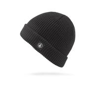 Volcom Full Stone Beanie Bonnet, Noir, Taille Unique Femme