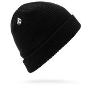 Volcom - Full Stone Beanie - Bonnet - One Size - black