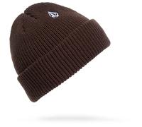 Volcom - Full Stone Beanie - Bonnet - One Size - cacao