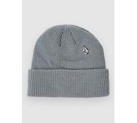 Volcom Full Stone Bonnet bleu Uni