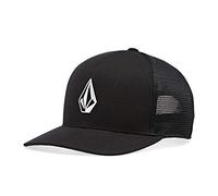 Volcom Full Stone Cheese 110 Casquette, Noir, Taille Unique Homme