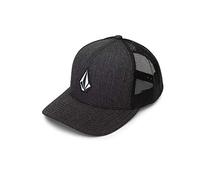 Volcom Full Stone Cheese Casquette Homme, Charcoal Heather, FR : Taille Unique (Taille Fabricant : Taille Unique)