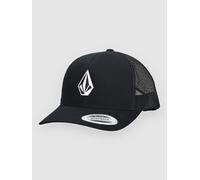 Volcom Full Stone Cheese Casquette noir Uni