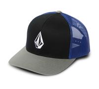 Volcom - Full Stone Cheese - Casquette - One Size - ultramarine