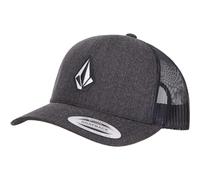 Volcom Full Stone Cheese Trucker Casquette, charcoal, taille unique