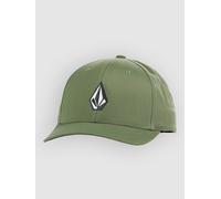 Volcom Full Stone Flexfit Casquette vert SM
