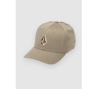 Volcom - Full Stone Flexfit Hat - Casquette - S/M - sage leaf