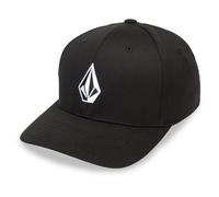 Volcom - Full Stone Flexfit Hat - Casquette - L/XL - black