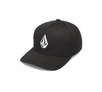 Volcom Full Stone Flexfit Hat Casquette, Noir, S Homme