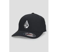 Volcom Full Stone Flexfit Kids Casquette noir Uni