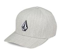 Volcom - Full Stone Heather Flexfit Hat - Casquette - L/XL - grey vintage