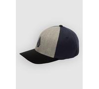 Volcom Full Stone Hthr Flexfit Casquette bleu LXL