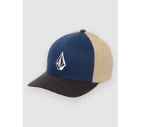 Volcom Full Stone Hthr Flexfit Casquette bleu SM