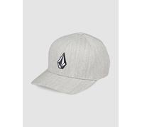 Volcom Full Stone Hthr Flexfit Casquette gris LXL