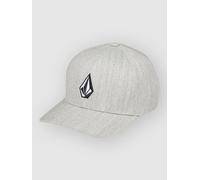 Volcom Full Stone Flexfit Cap Gris L-XL