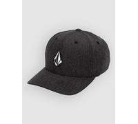 Volcom - Full Stone Heather Flexfit Hat - Casquette - L/XL - charcoal heather