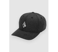 Volcom Full Stone Hthr Flexfit Casquette gris SM