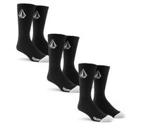 Volcom Full Stone Long Socks 3 Pairs EU 42-46