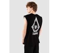 Volcom Gamma Doom Débardeur noir S