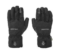 Volcom - Gants De Ski / Snow Cp2 Gore-tex Glove Black Homme - Homme - Taille l - Noir