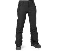 VOLCOM Genus Stretch Pant - Femme - Noir - taille S- modèle 2025