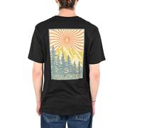 Volcom Get Out T-Shirt S/S - Noir