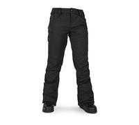 Volcom Grail 3D Strch PNT Pantalon Femme Noir S