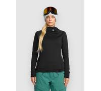 Volcom Gridlock Balaclava P/O Sweat à Capuche noir XS