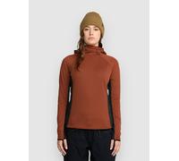 Volcom Gridlock Balaclava P/O Sweat à Capuche rouge M