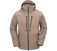 VOLCOM Guch Stretch Gore Jacket - Homme - Marron - taille S- modèle 2025