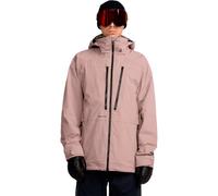 VOLCOM Guch Stretch Gore Jacket - Homme - Rose - taille S- modèle 2026