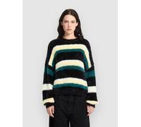 Volcom Hairy Up Sweater Multicolore M Femme