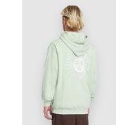 Volcom Handerry Po Sweat à capuche bleu M
