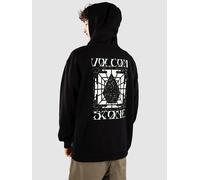 Volcom Handerry Sweat à capuche noir XL