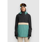 Volcom Harlan Anorak vert L