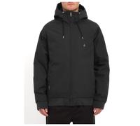 Volcom Veste fonctionnelle 'Hernan' noir, Taille L