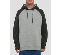 Volcom Homak Sweat à capuche gris S