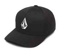 Volcom Homme Full Stone Xfit Casquette, Noir, S-M EU