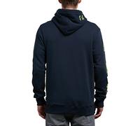 Volcom T-Shirt 'ALL SEEING' crème / jaune pastel / noir, Taille S